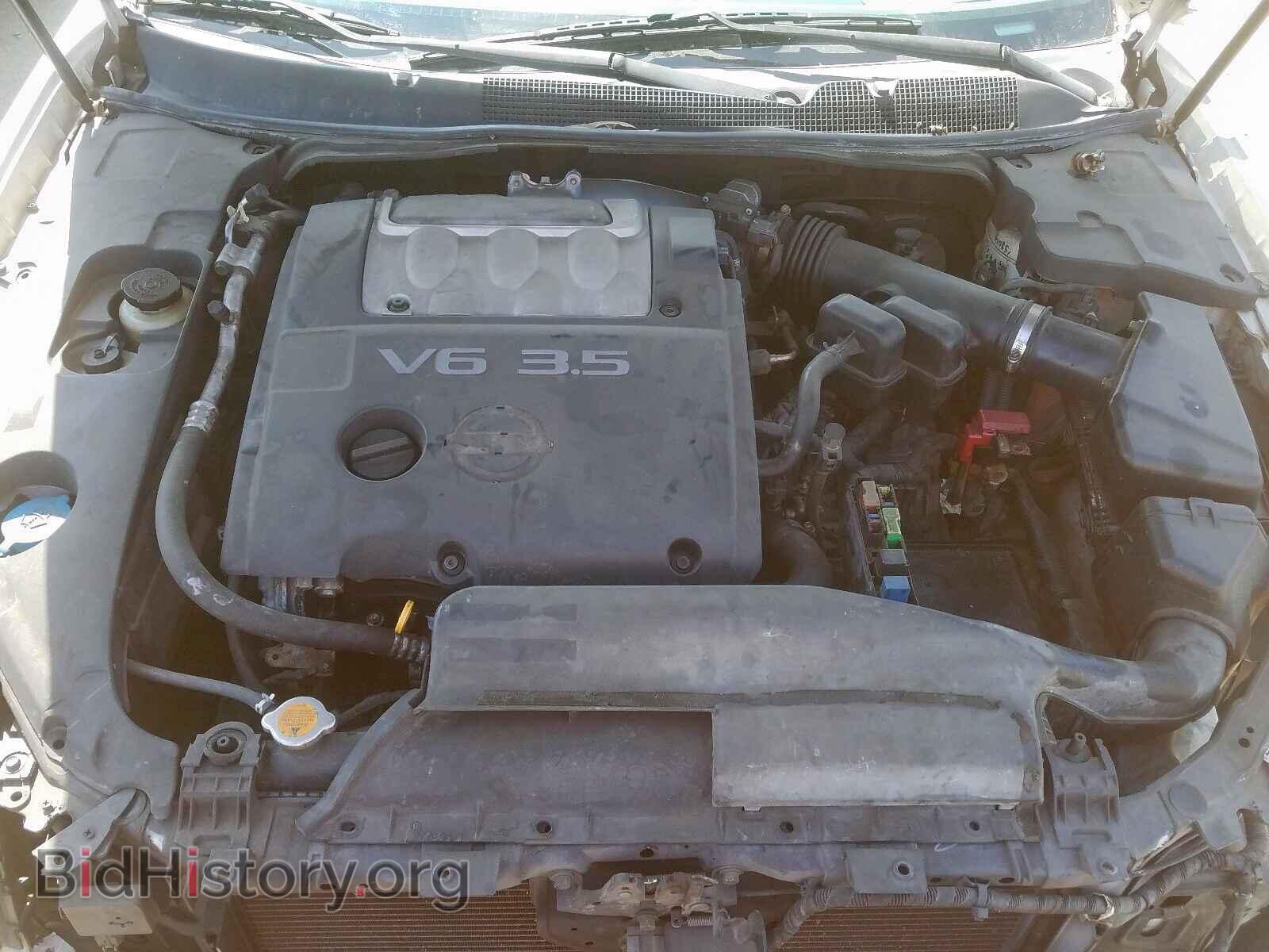 2007 NISSAN MAXIMA - VIN: 1N4BA41EX7C811049 - Фото 7