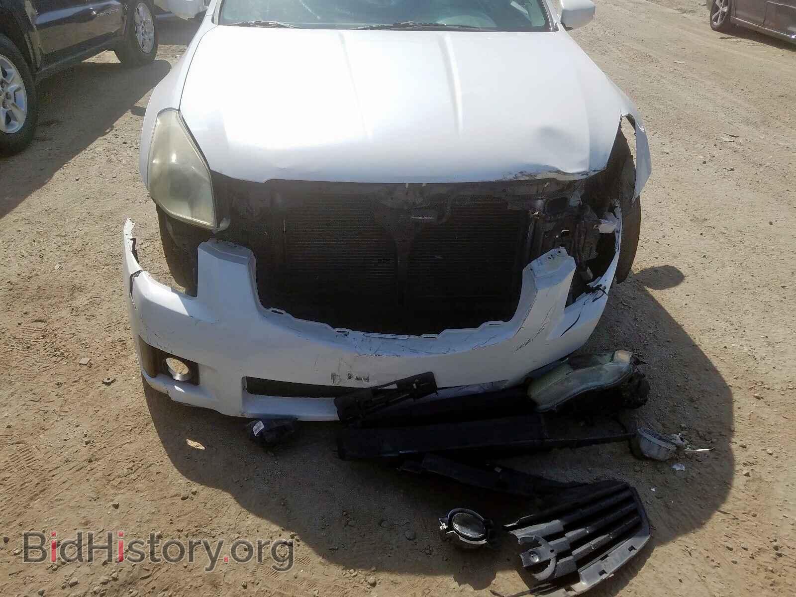 2007 NISSAN MAXIMA - VIN: 1N4BA41EX7C811049 - Фото 9