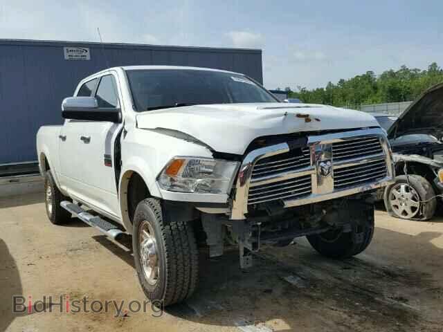 Photo 3C6TD5FT2CG207819 - DODGE RAM 2012