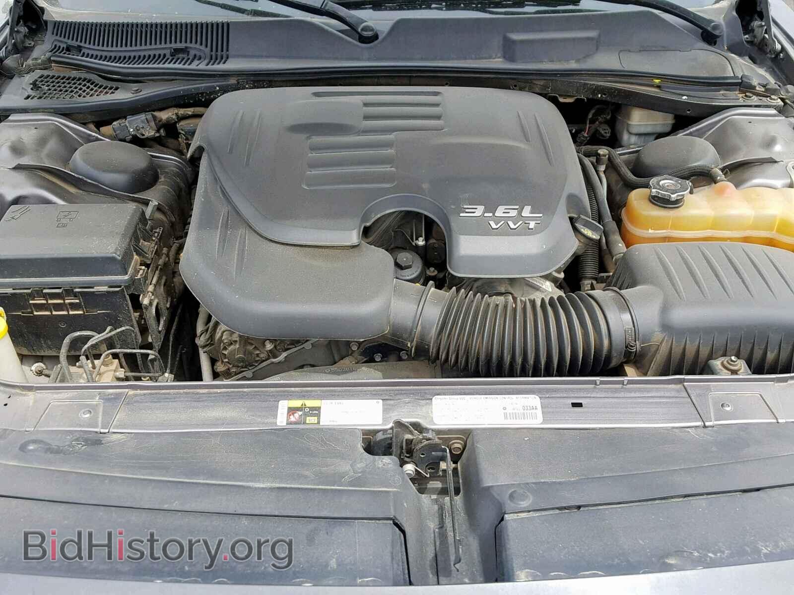 2013 DODGE CHALLENGER - VIN: 2C3CDYAG8DH717862 - Photo 7