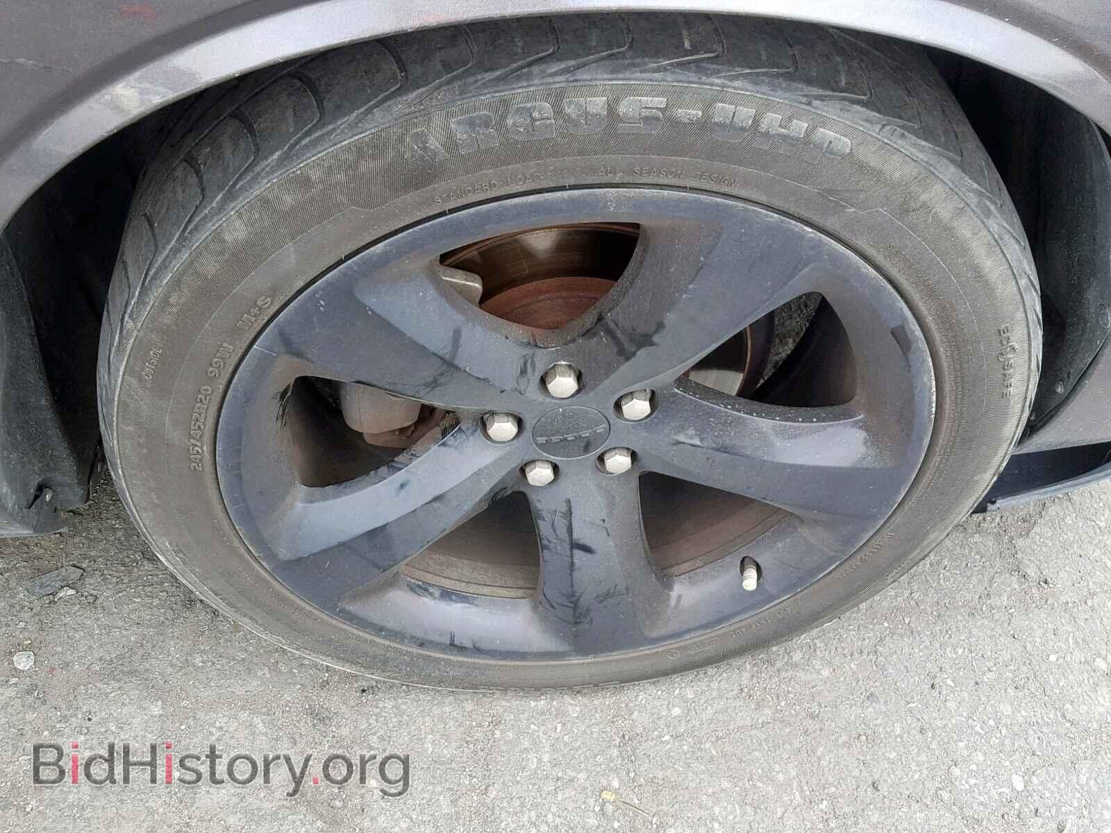 2013 DODGE CHALLENGER - VIN: 2C3CDYAG8DH717862 - Photo 9