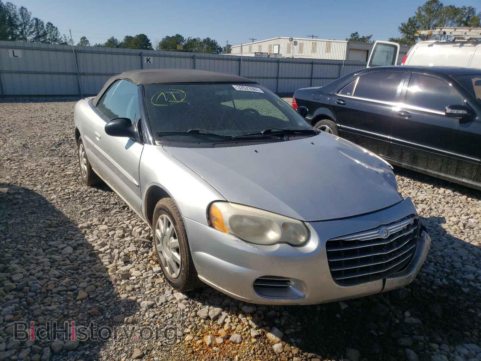 Photo 1C3EL45X16N103146 - CHRYSLER SEBRING 2006