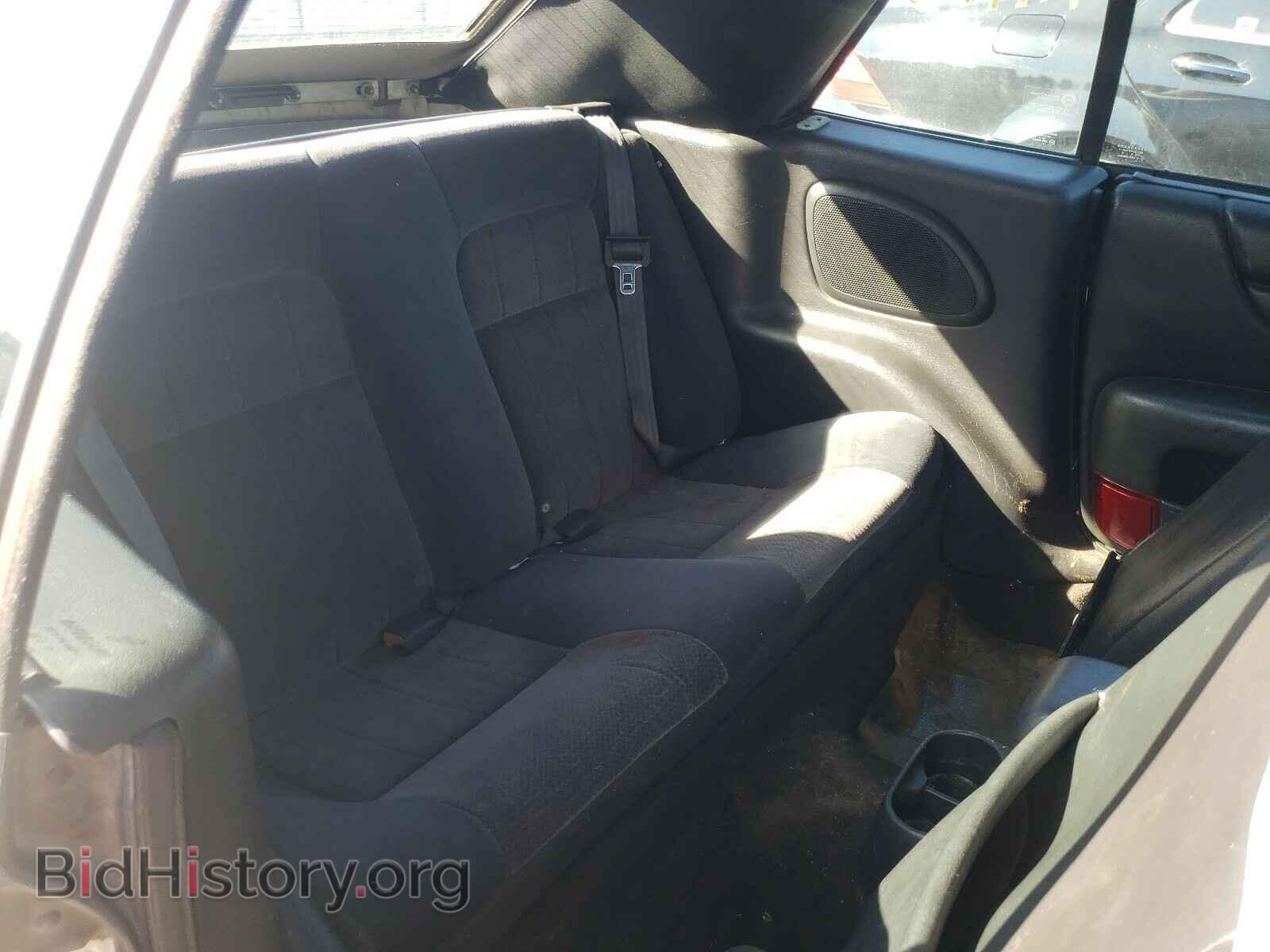 2006 CHRYSLER SEBRING - VIN: 1C3EL45X16N103146 - Фото 6
