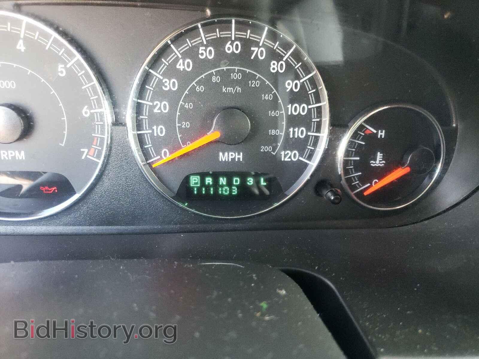 2006 CHRYSLER SEBRING - VIN: 1C3EL45X16N103146 - Фото 8