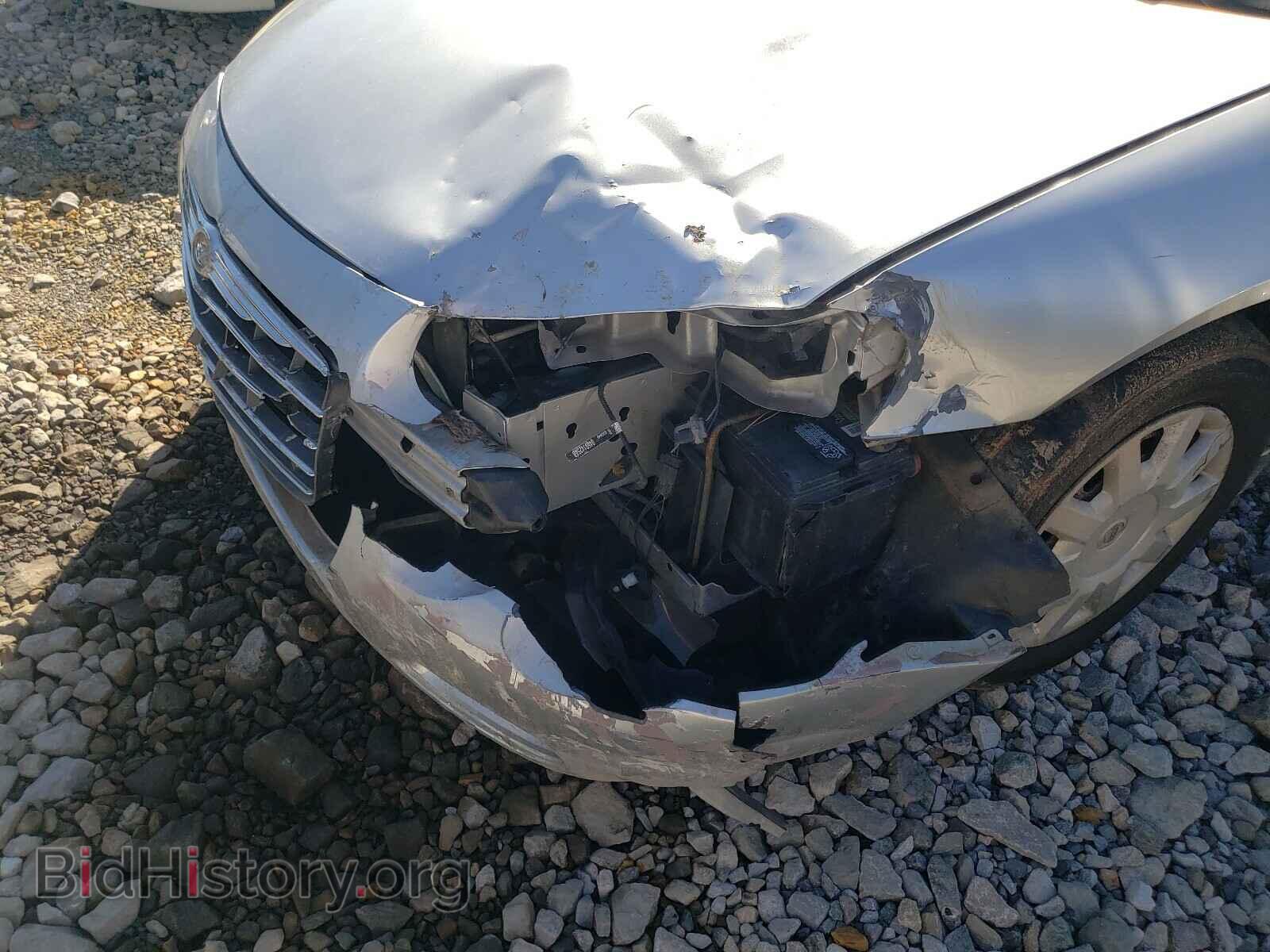2006 CHRYSLER SEBRING - VIN: 1C3EL45X16N103146 - Фото 9