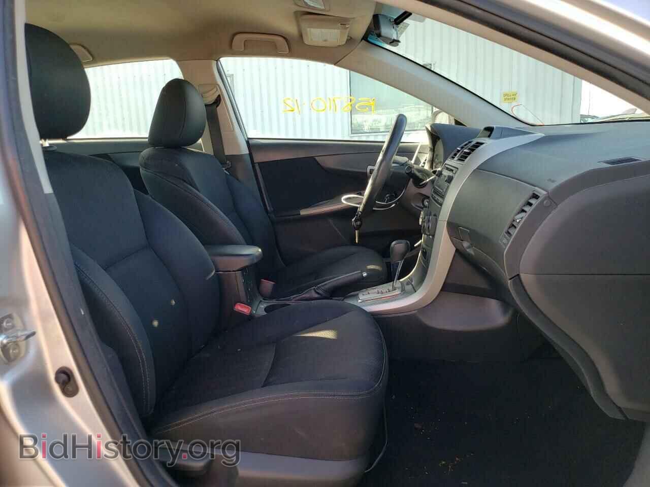 2012 TOYOTA COROLLA - VIN: 5YFBU4EE7CP030079 - Фото 5