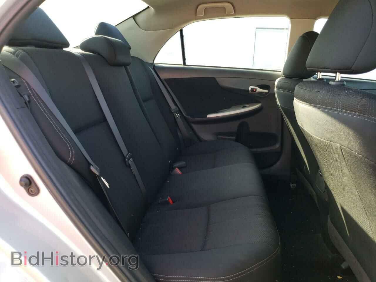 2012 TOYOTA COROLLA - VIN: 5YFBU4EE7CP030079 - Фото 6