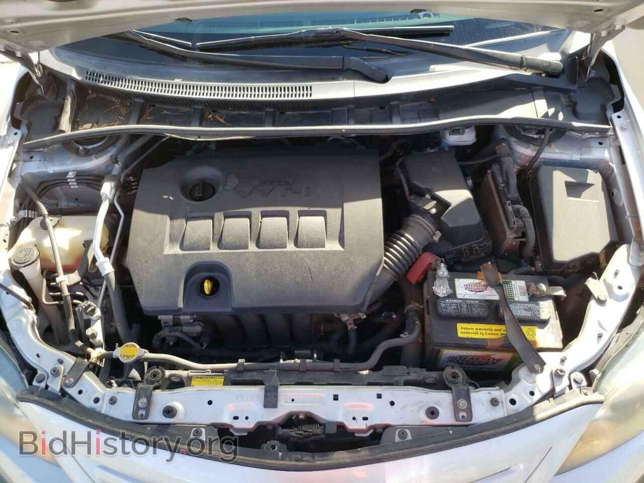 2012 TOYOTA COROLLA - VIN: 5YFBU4EE7CP030079 - Фото 7