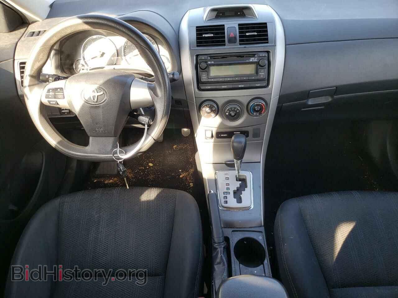 2012 TOYOTA COROLLA - VIN: 5YFBU4EE7CP030079 - Фото 9