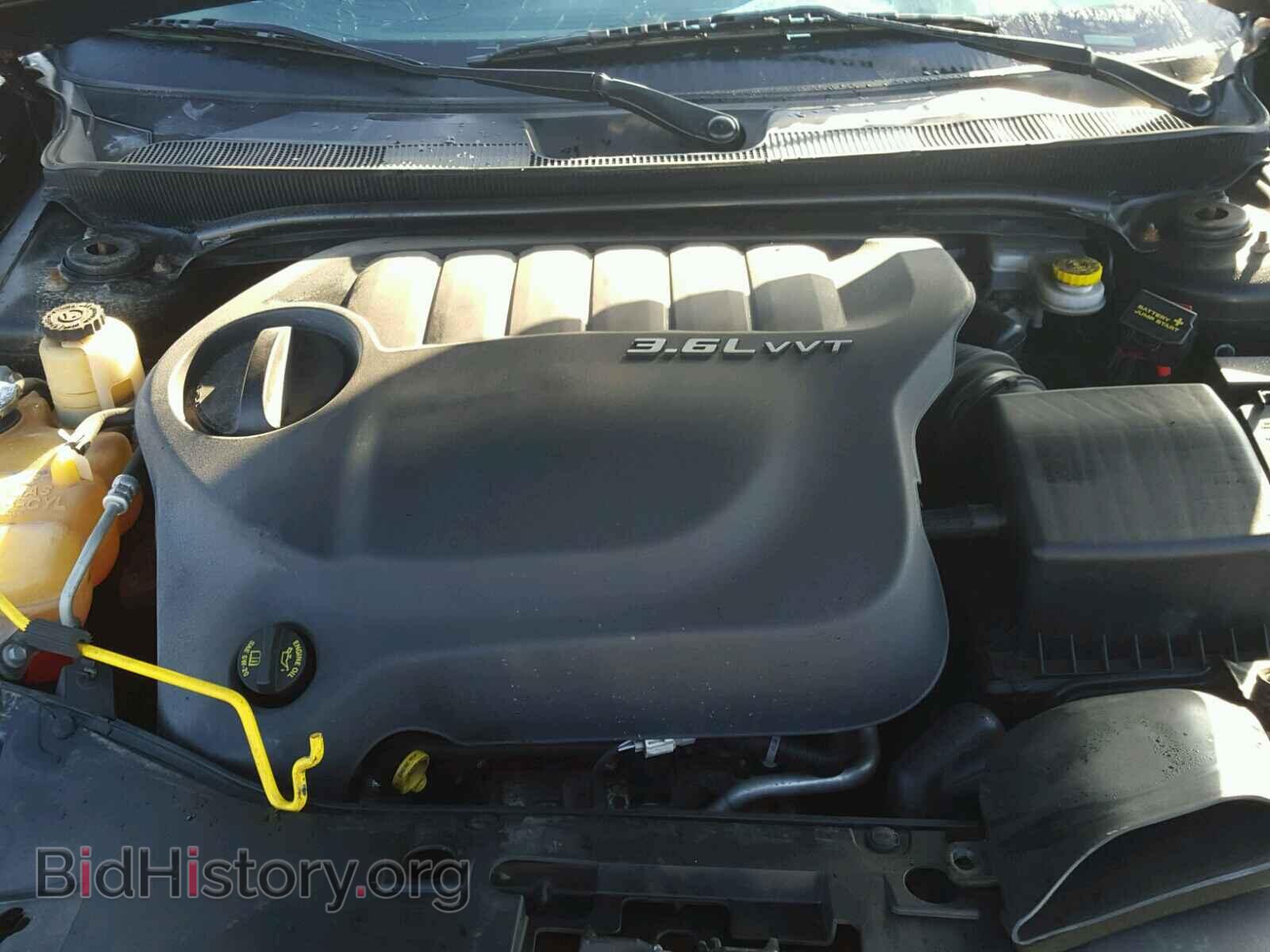 2013 CHRYSLER 200 - VIN: 1C3CCBCG0DN759866 - Фото 7
