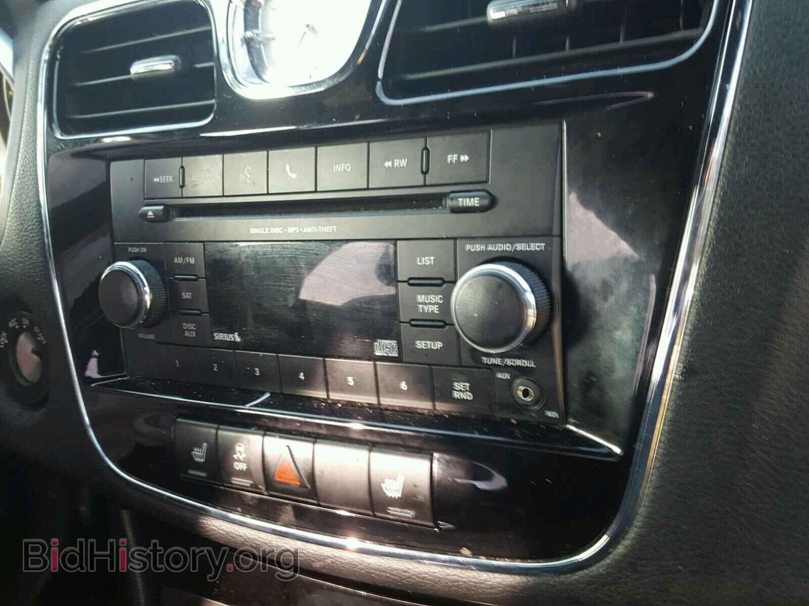 2013 CHRYSLER 200 - VIN: 1C3CCBCG0DN759866 - Фото 9