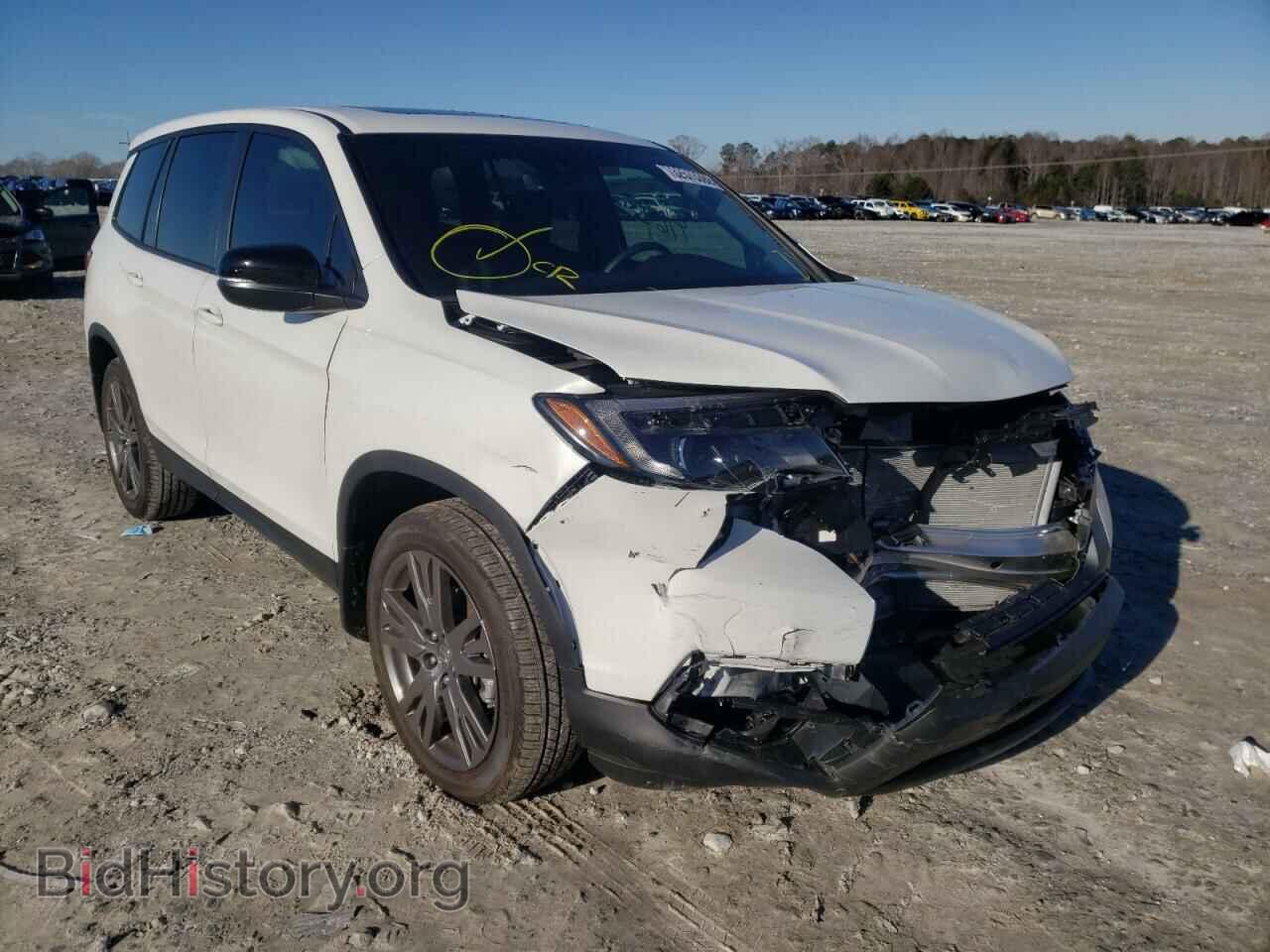 Photo 5FNYF7H51MB008464 - HONDA PASSPORT 2021