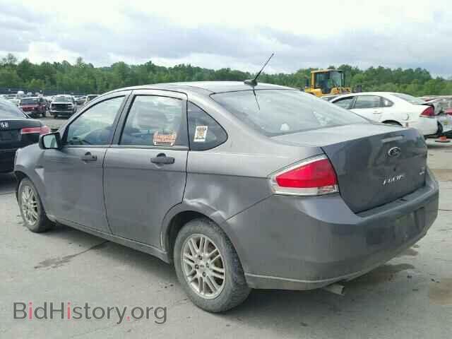 2009 FORD FOCUS - VIN: 1FAHP35N39W240468 - Фото 3