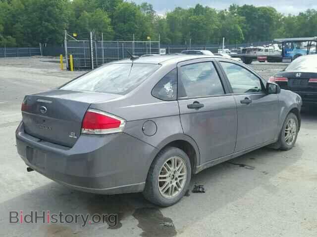 2009 FORD FOCUS - VIN: 1FAHP35N39W240468 - Фото 4