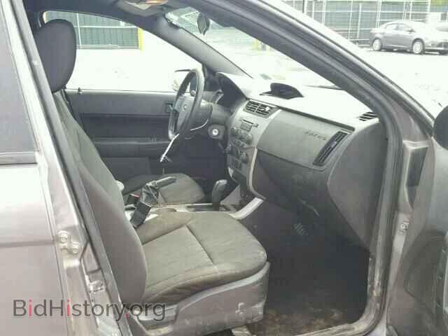 2009 FORD FOCUS - VIN: 1FAHP35N39W240468 - Фото 5