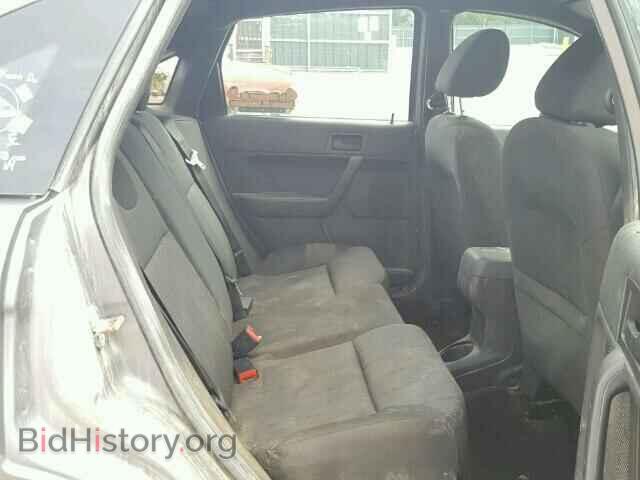 2009 FORD FOCUS - VIN: 1FAHP35N39W240468 - Фото 6