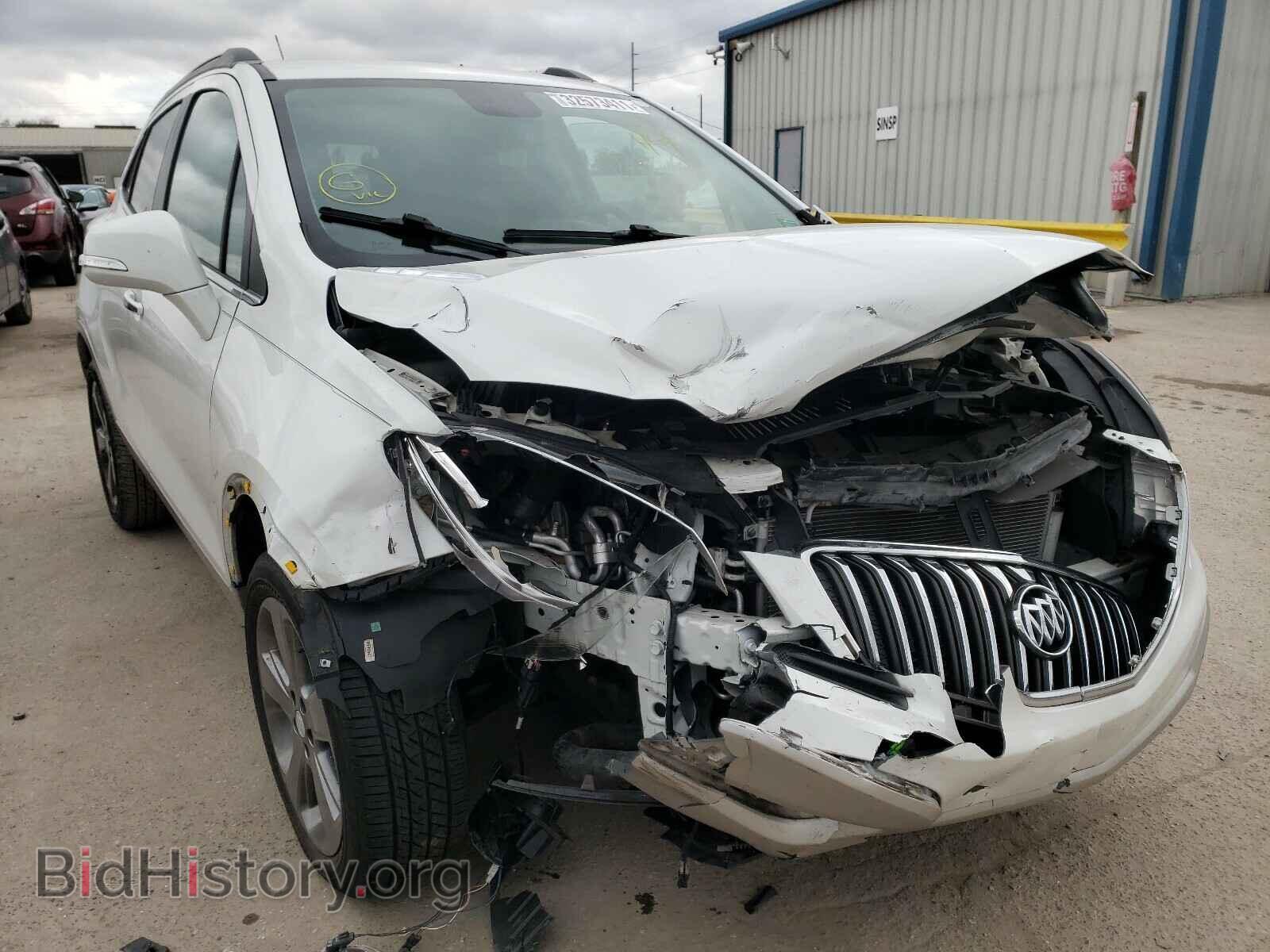 Photo KL4CJCSB1EB621375 - BUICK ENCORE 2014