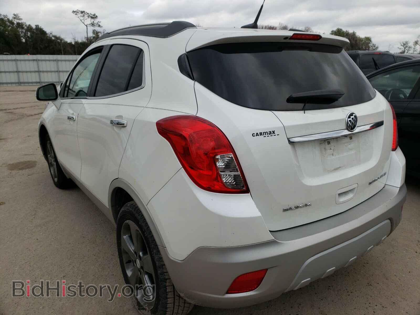 2014 BUICK ENCORE - VIN: KL4CJCSB1EB621375 - Photo 3