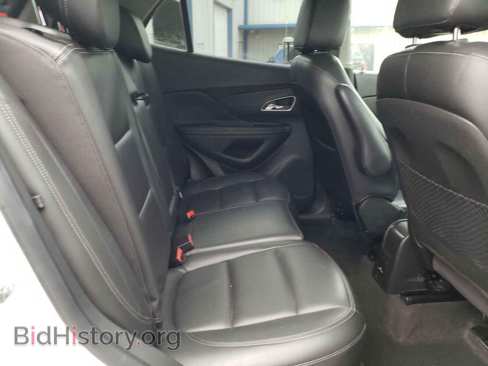 2014 BUICK ENCORE - VIN: KL4CJCSB1EB621375 - Photo 6