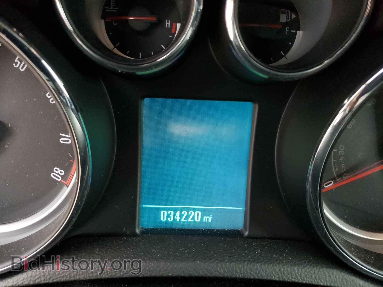 2014 BUICK ENCORE - VIN: KL4CJCSB1EB621375 - Photo 8