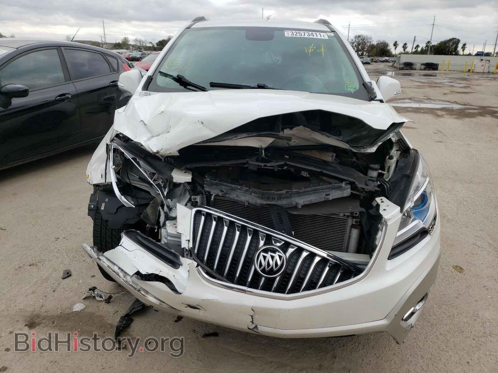 2014 BUICK ENCORE - VIN: KL4CJCSB1EB621375 - Photo 9