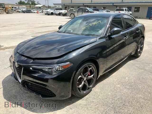 2017 ALFA ROMEO GIULIA - VIN: ZARFAECN2H7559683 - Фото 2