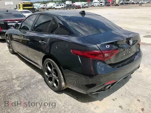 2017 ALFA ROMEO GIULIA - VIN: ZARFAECN2H7559683 - Фото 3
