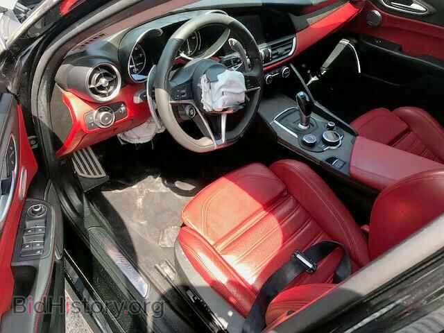 2017 ALFA ROMEO GIULIA - VIN: ZARFAECN2H7559683 - Фото 9