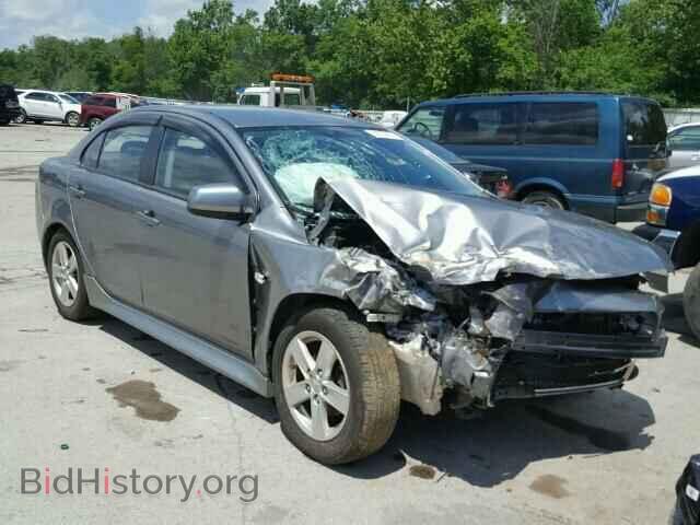 Photo JA32V2FW2DU022905 - MITSUBISHI LANCER 2013