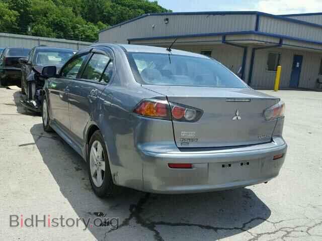 2013 MITSUBISHI LANCER - VIN: JA32V2FW2DU022905 - Фото 3