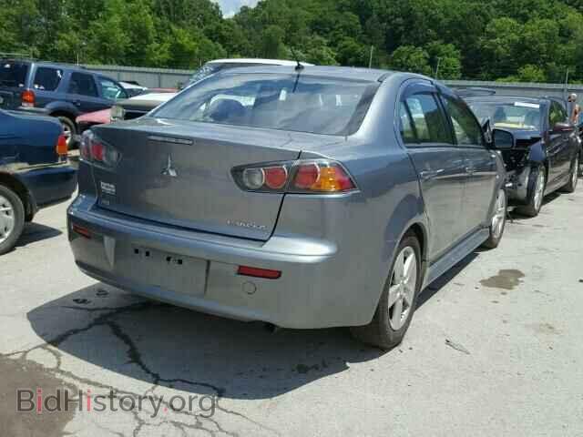 2013 MITSUBISHI LANCER - VIN: JA32V2FW2DU022905 - Фото 4