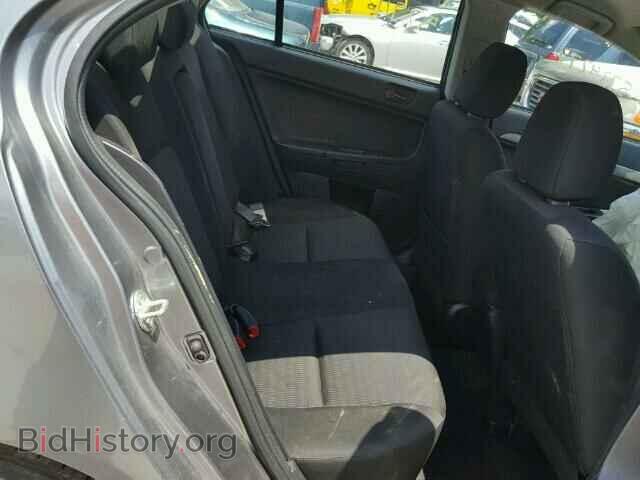 2013 MITSUBISHI LANCER - VIN: JA32V2FW2DU022905 - Фото 6