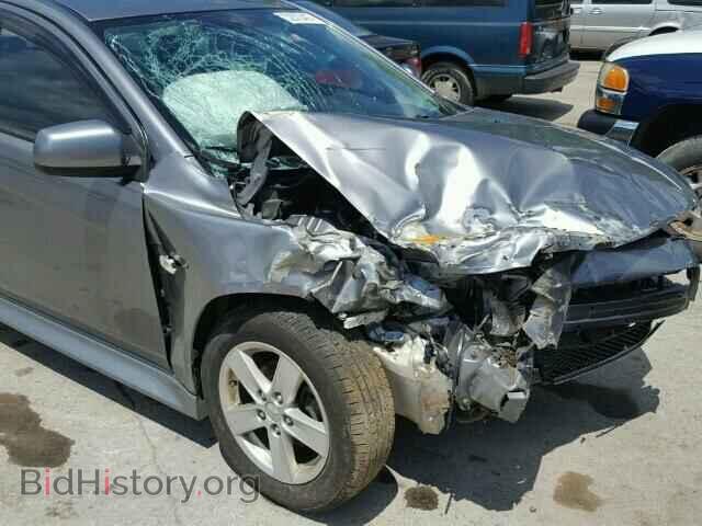 2013 MITSUBISHI LANCER - VIN: JA32V2FW2DU022905 - Фото 9