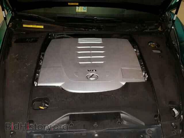 2007 LEXUS LS460 - VIN: JTHGL46F175008760 - Фото 7