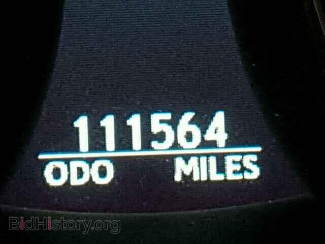 2007 LEXUS LS460 - VIN: JTHGL46F175008760 - Фото 8