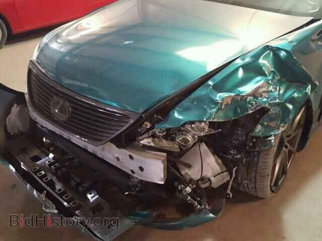 2007 LEXUS LS460 - VIN: JTHGL46F175008760 - Фото 9