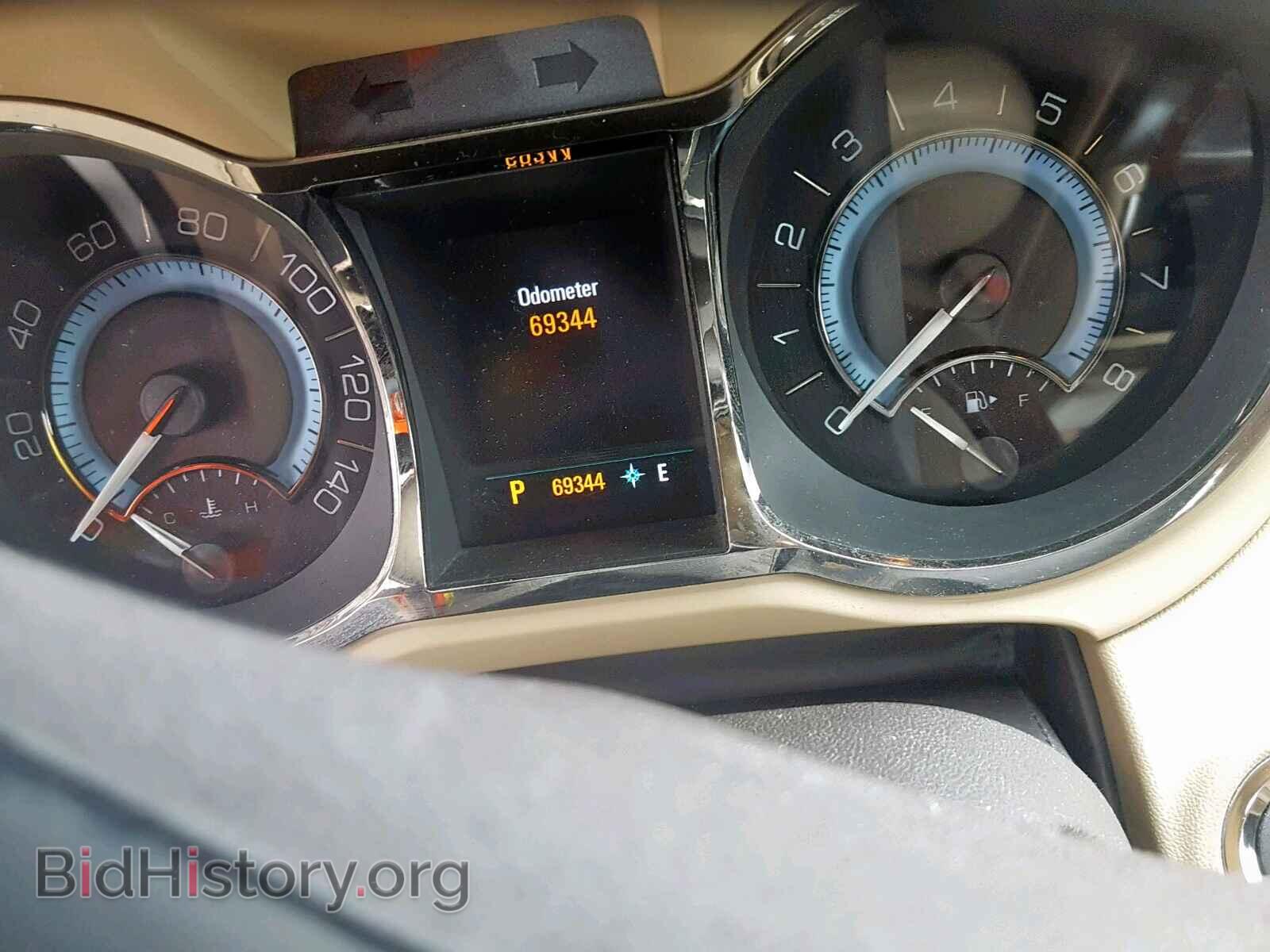2012 BUICK LACROSSE - VIN: 1G4GH5E37CF316404 - Фото 8