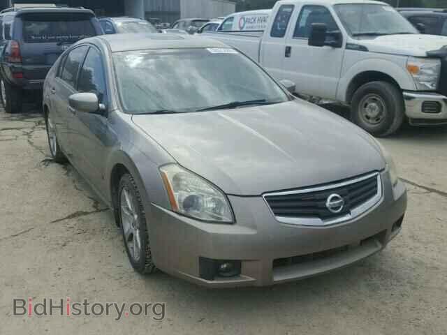 Photo 1N4BA41E27C809201 - NISSAN MAXIMA 2007