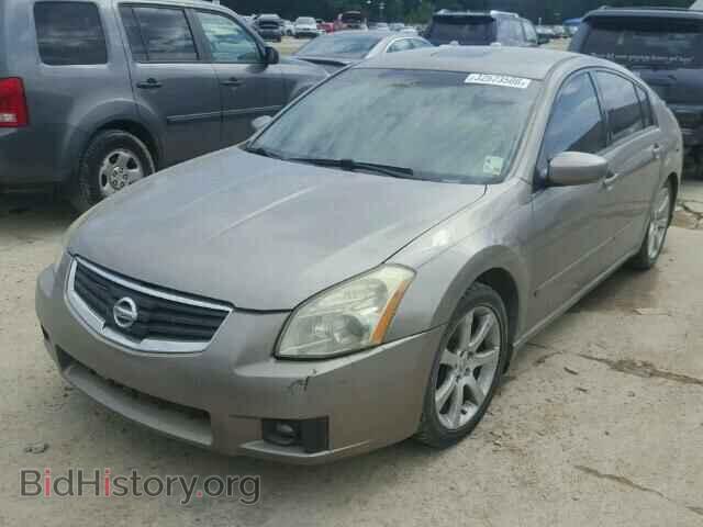 2007 NISSAN MAXIMA - VIN: 1N4BA41E27C809201 - Фото 2