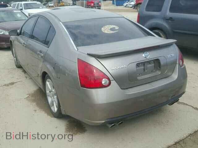 2007 NISSAN MAXIMA - VIN: 1N4BA41E27C809201 - Фото 3