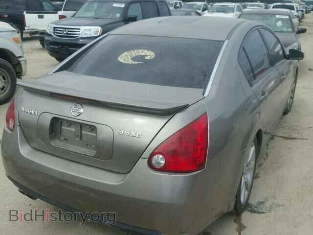 2007 NISSAN MAXIMA - VIN: 1N4BA41E27C809201 - Фото 4