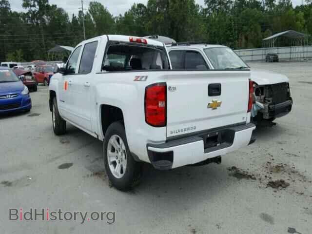 2016 CHEVROLET SILVERADO - VIN: 3GCUKREC3GG147244 - Фото 3