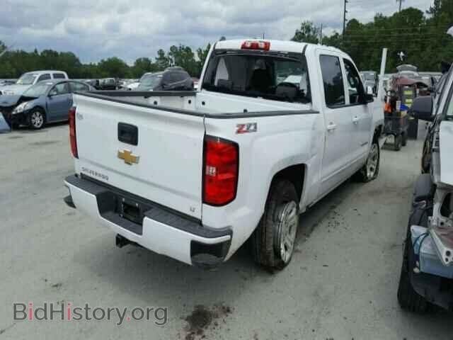 2016 CHEVROLET SILVERADO - VIN: 3GCUKREC3GG147244 - Фото 4
