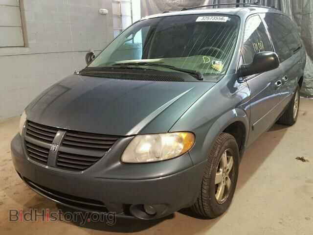 2005 DODGE CARAVAN - VIN: 2D4GP44L35R333749 - Photo 2