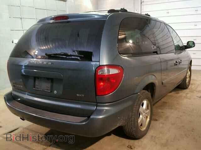 2005 DODGE CARAVAN - VIN: 2D4GP44L35R333749 - Photo 4