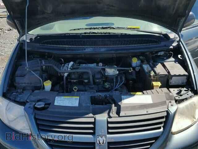 2005 DODGE CARAVAN - VIN: 2D4GP44L35R333749 - Photo 7