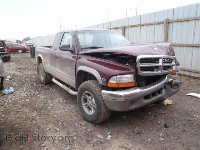 Photo 1B7GG22N4YS706046 - DODGE DAKOTA 2000