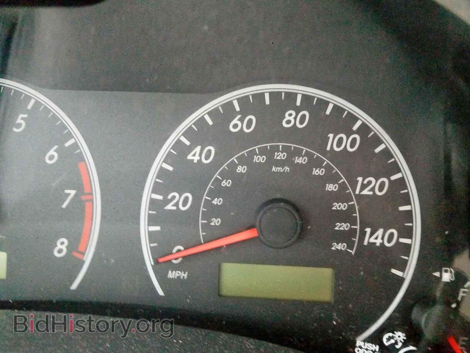 2011 TOYOTA COROLLA - VIN: 2T1BU4EE1BC711160 - Фото 8