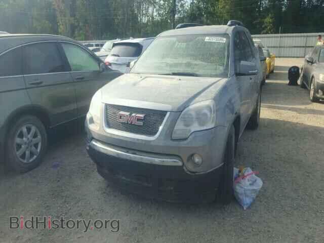 2008 GMC ACADIA - VIN: 1GKER23788J288098 - Фото 2