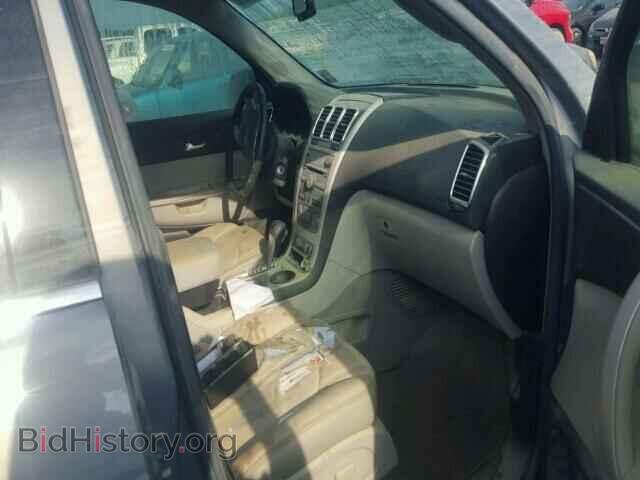 2008 GMC ACADIA - VIN: 1GKER23788J288098 - Фото 5